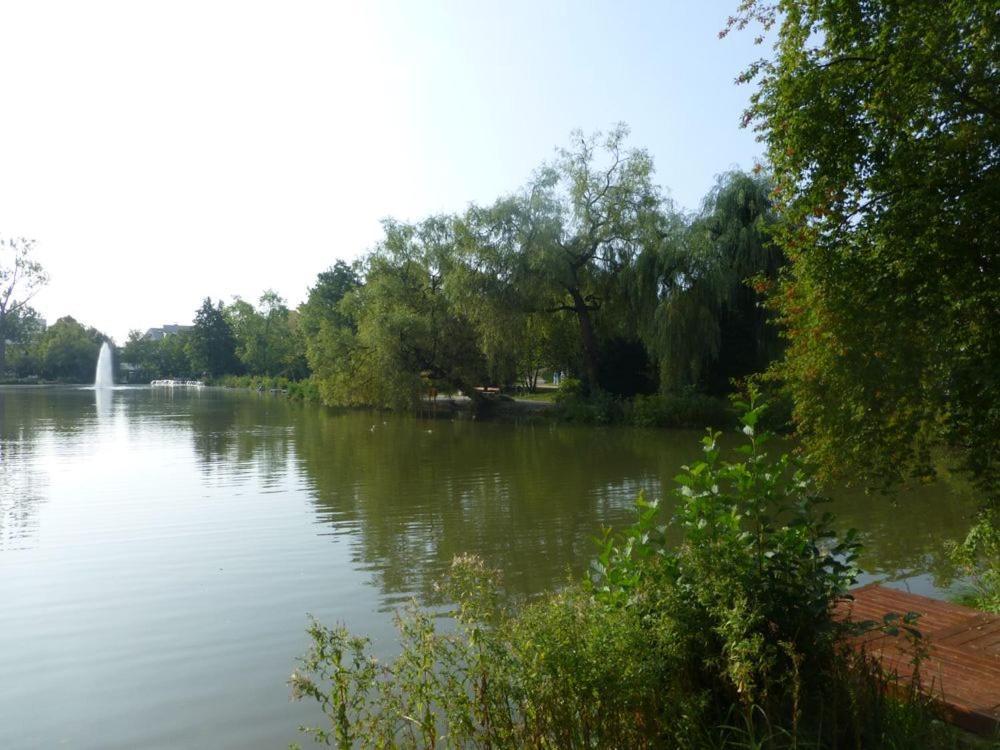 Appartis - Boardinghouse Am Klostersee Apartment Sindelfingen